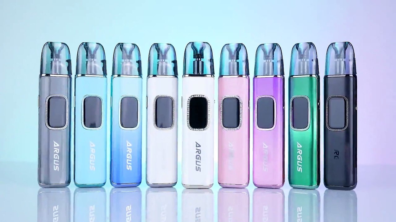 Unboxing the VOOPOO ARGUS G3 – Smart, Sleek & Built to Perform