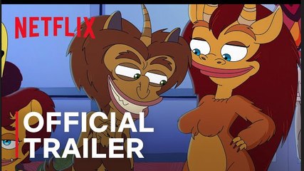 Big Mouth | The Final Season - Official Trailer | Netflix