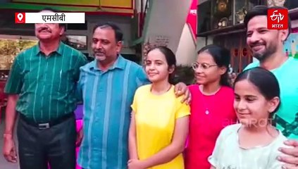 CGBSE RESULTS 2025 : मनेंद्रगढ़ की श्रुति मंगतानी बनीं 12वीं टॉपर, प्रदेश में हासिल किया दूसरा स्थान