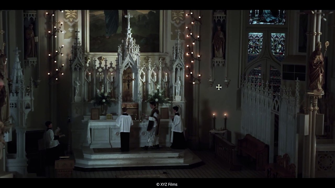 The Ritual Trailer - 2025