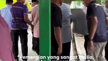Ramai sayangkannya meskipun tidak pernah bertemu