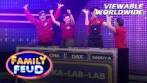 Family Feud: TEAM KA-LAB-LAB, IPINAKITA ANG BANGIS SA HULAAN! (Episode 730)