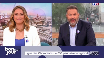 Solenn Riou dans Bonjour (08/05/2025)