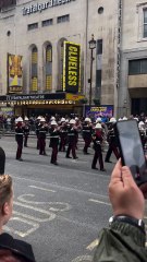 VE Day "Never was so much owed by so many to so few"