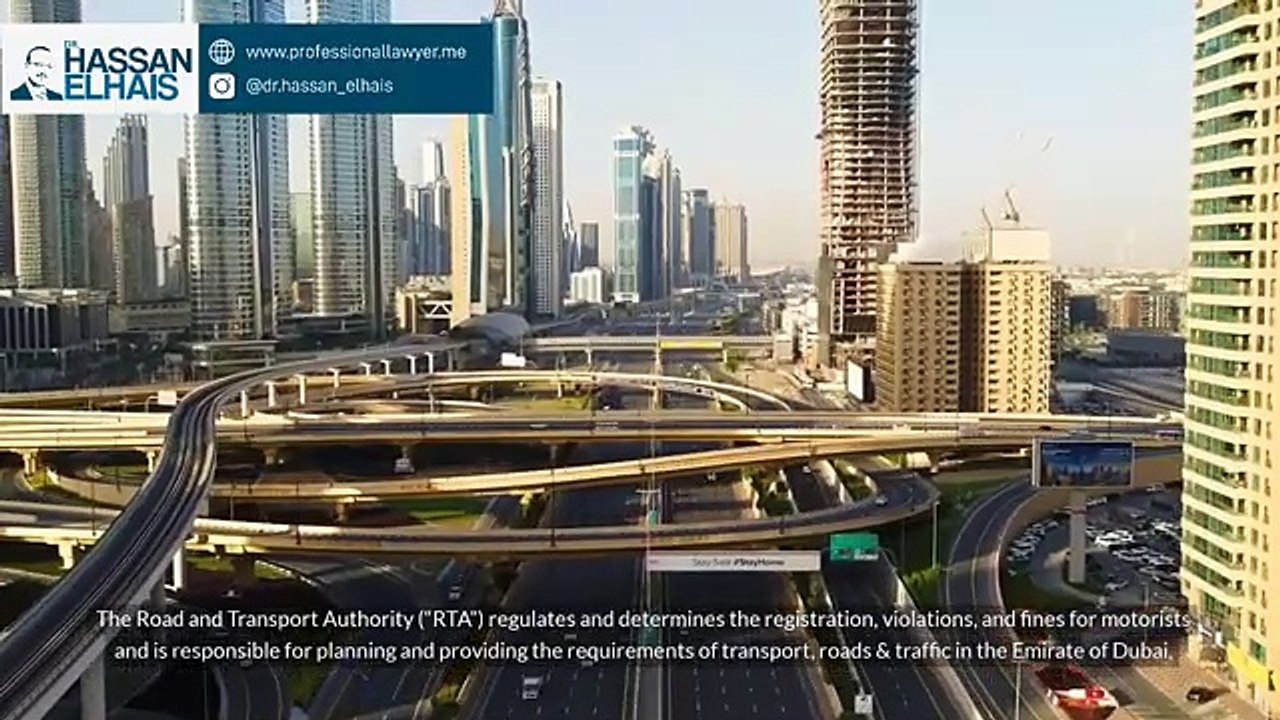 Understanding UAE Traffic Rules and Fines | Driving Rules in Dubai