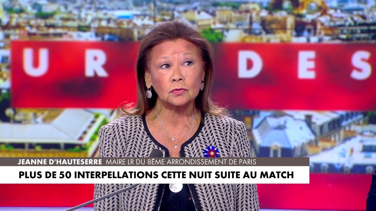 Jeanne d’Hauteserre : «On en peut plus de toute cette racaille»