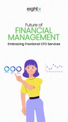 Future of Financial Management Embracing Fractional CFO Services