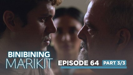 Binibining Marikit: Matthew goes against his father for Ikit! (Episode 64 - Part 3/3)