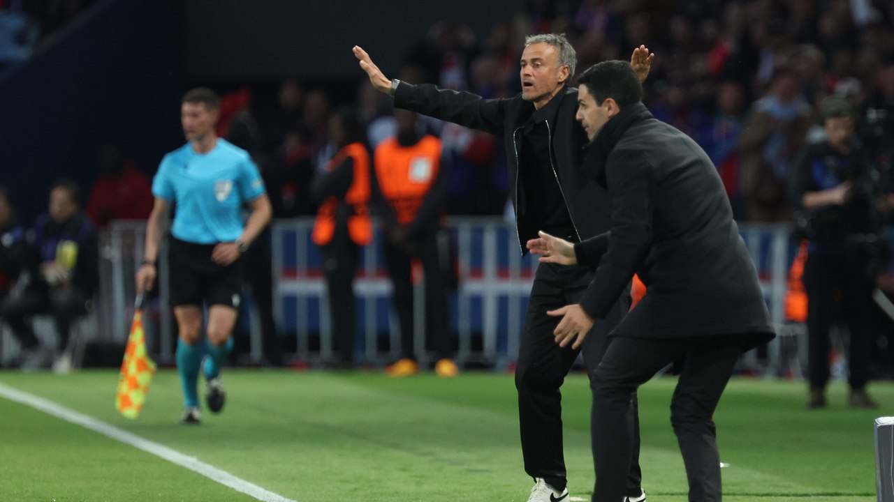 Luis Enrique widerspricht Arteta: 'Stimme überhaupt nicht zu'