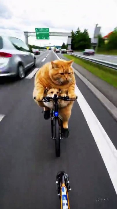 #aicat #cat #funnycat