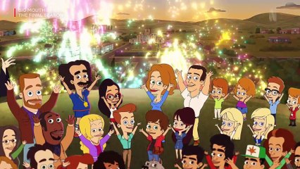 Big Mouth - Season 8 Official Trailer Netflix