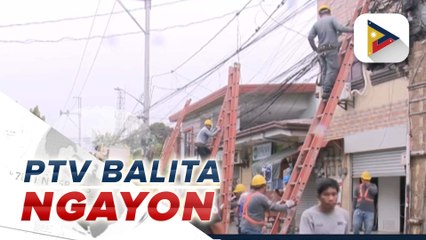 Singil sa kuryente ng Meralco, inaasahang bababa ngayong Mayo