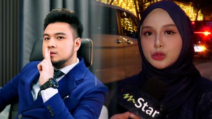 Demi maruah, bekas adik ipar tetap saman Iqbal Zulkefli