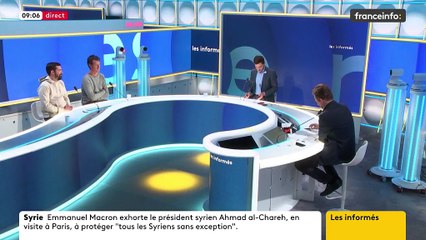 Les informés de franceinfo
