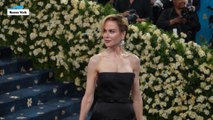 Nicole Kidman y Pamela Andrerson en la Gala MET de 2025