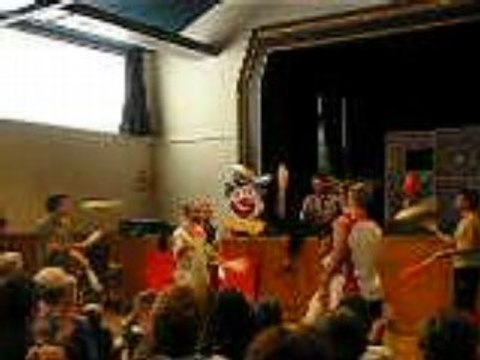 Passing Massues à Fontenay Trésigny