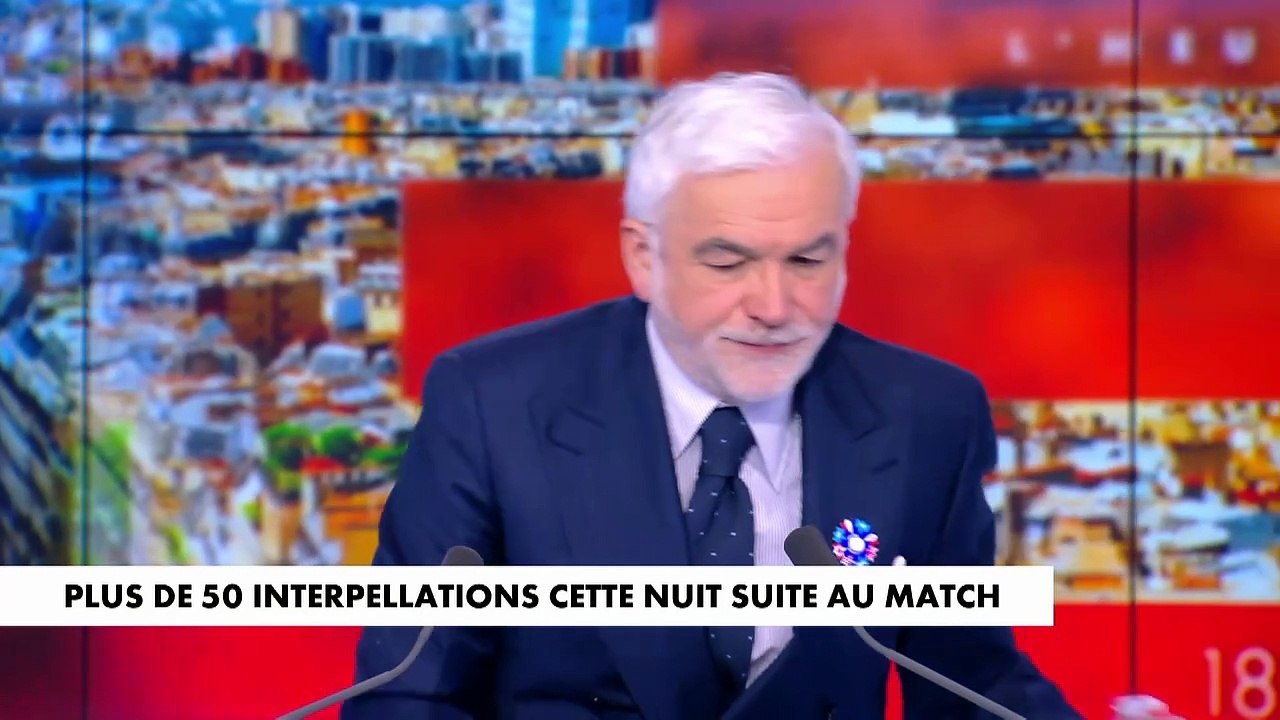 Plus de 50 interpellations cette nuit suite au match, un blessé en urgence absolue : L’Heure des Pros du 08/05/2025
