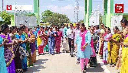 600/600 நந்தினியை நினைவிருக்கா? இந்த ஆண்டும் சாதனை படைத்த திண்டுக்கல் மாணவி!