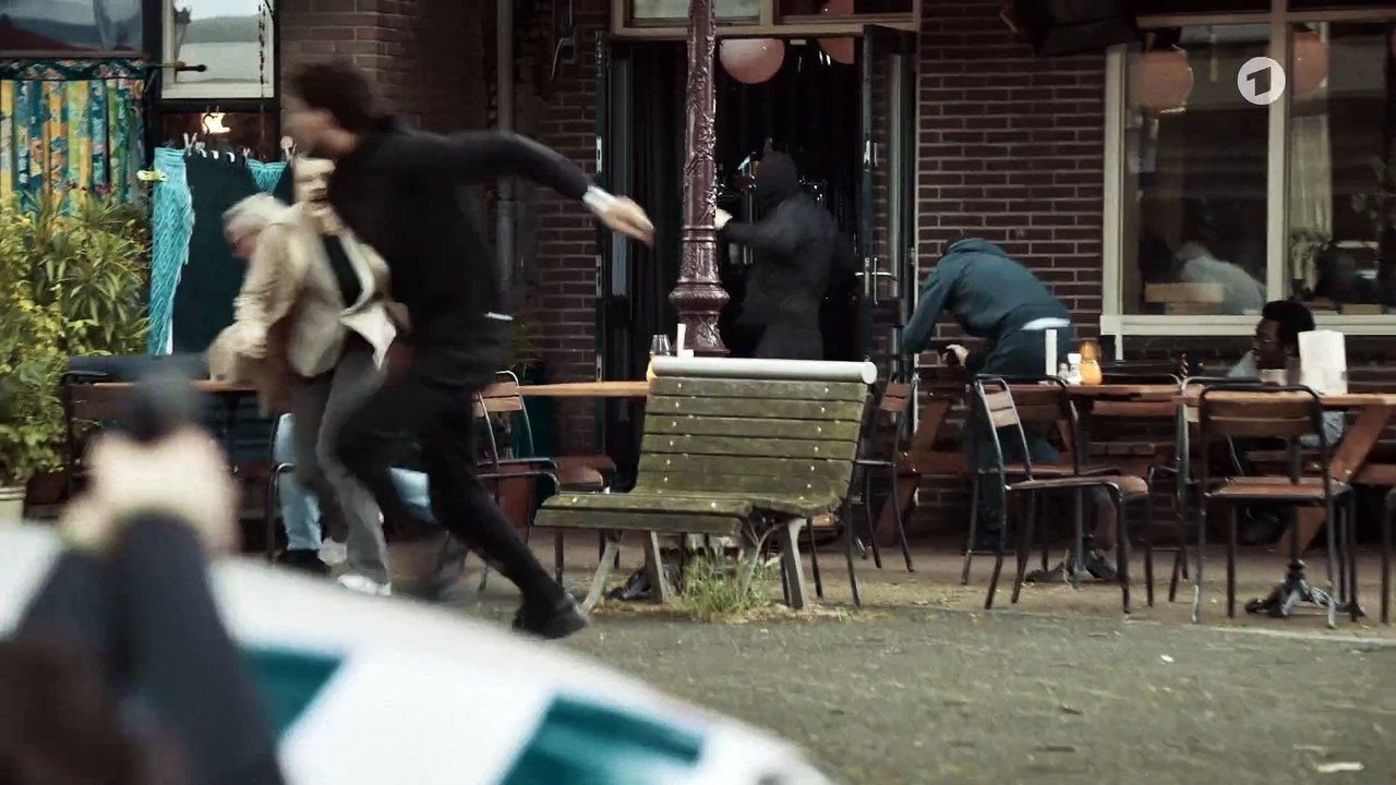 Der Amsterdam-Krimi: Der falsche Tote