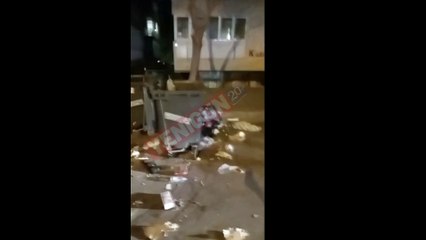 Konak işçilerinden çöp başlarında ‘grev kırıcı’ nöbeti!