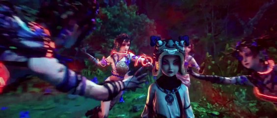 Bu Liang Ren S7 eps 8 sub indo