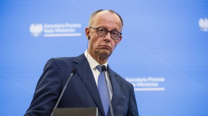 Merz zu Migration: "Wir schließen diese Wege"