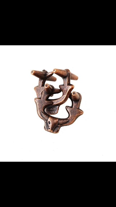 24pcs Puzzles Big Lock Collection