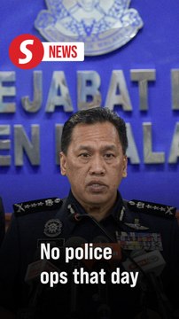 No police ops in Putrajaya on day of Pamela’s disappearance, says KL police chief
