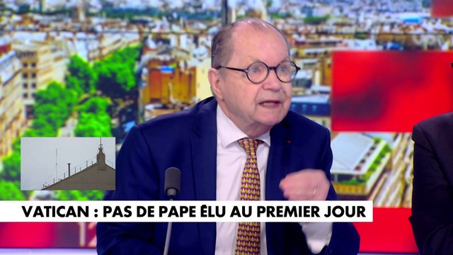 Philippe Bilger : «Il n’y aurait pas eu une telle dérive médiatique si c’était le pape Benoît XVI»