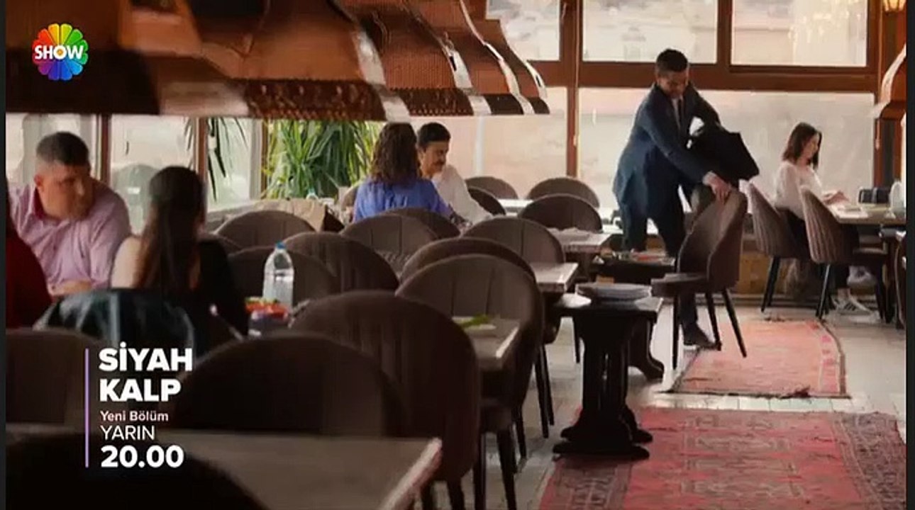 مسلسل القلب الأسود الحلقة 31 - إعلان 2