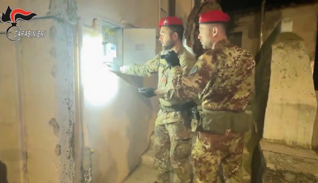 Rapine da film ai camionisti: sgominata banda, 6 arresti (08.05.25)