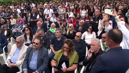 La storia di Maria Chindamo, vittima di 'ndrangheta, va in scena davanti alla sua gente