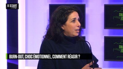 SMART JOB - Choc émotionnel, burn-out réactionnel, comment l'entreprise doit réagir ?