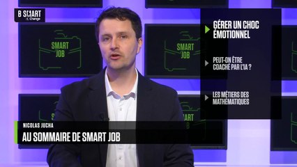 SMART JOB - Emission du jeudi 8 mai