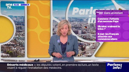 Mémoire du 8-Mai: "J'aimerais que tous ces enfants, petits-enfants de réfugiés aient cette même fierté d'être français", déclare Alain Jakubowicz