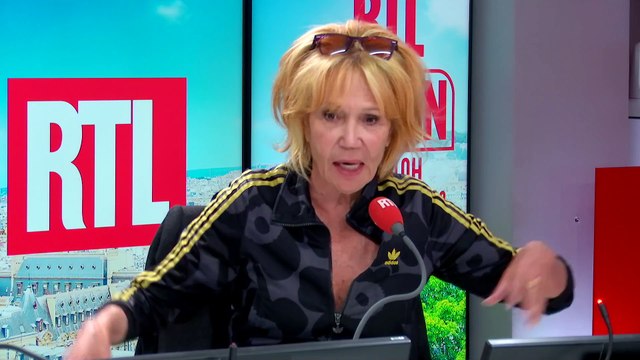 LIVRE - Clémentine Célarié est l'invitée de RTL Matin