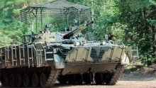 러시아, 전선 손실 이후 드론 대응 강화된 신형 BMP-3 전투차량 인도