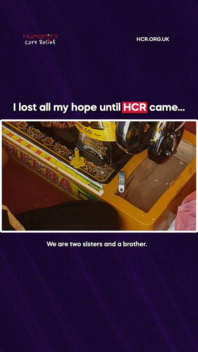 Hope is powerful. But for many young girls, it fades too soon.