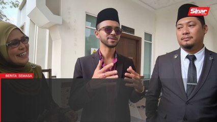 Along Cham kesal, dakwa Afreena lambatkan proses cerai