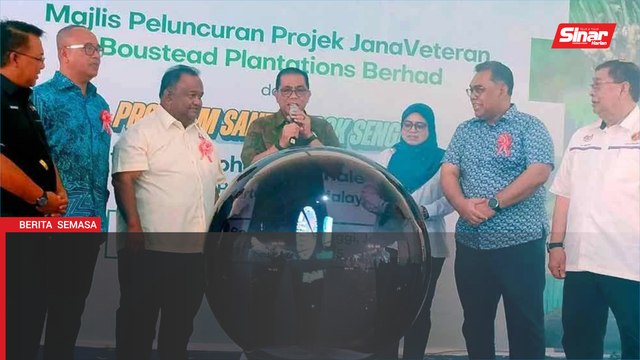 UMNO sentiasa bersedia hadapi PRN Johor – Khaled Nordin