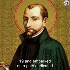 The Saint John Francis Regis Life Story