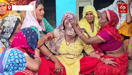 कुछ ही देर में शहीद दिनेश शर्मा का राजकीय सम्मान के साथ किया जाएगा अंतिम संस्कार, मां ने कहा- “गर्व है अपने लाल पर”