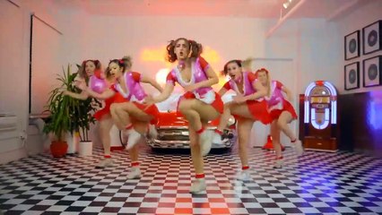 Forever Young - Alphaville Remix 2025 NEW SHUFFLE DANCE Music Video