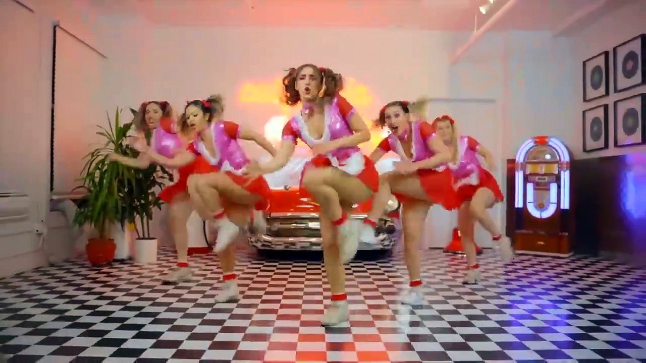 Forever Young - Alphaville Remix 2025 NEW SHUFFLE DANCE Music Video