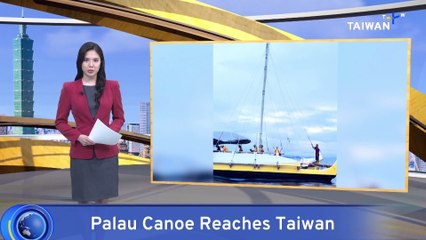 Historic Micronesian Canoe Voyage Reaches Orchid Island