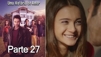 Uma História De Amor Parte 27 (Dublagem em Português)