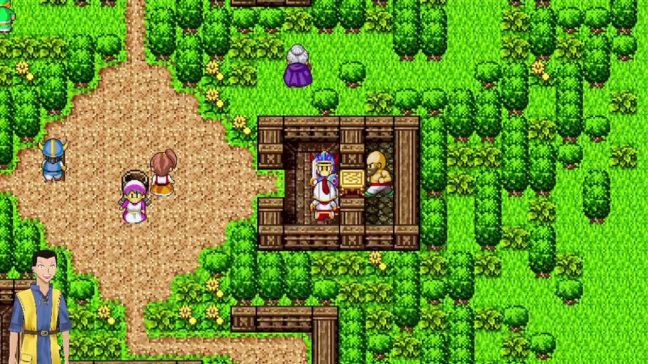 Dragon Quest 1 SFC ver. (Switch) day 2