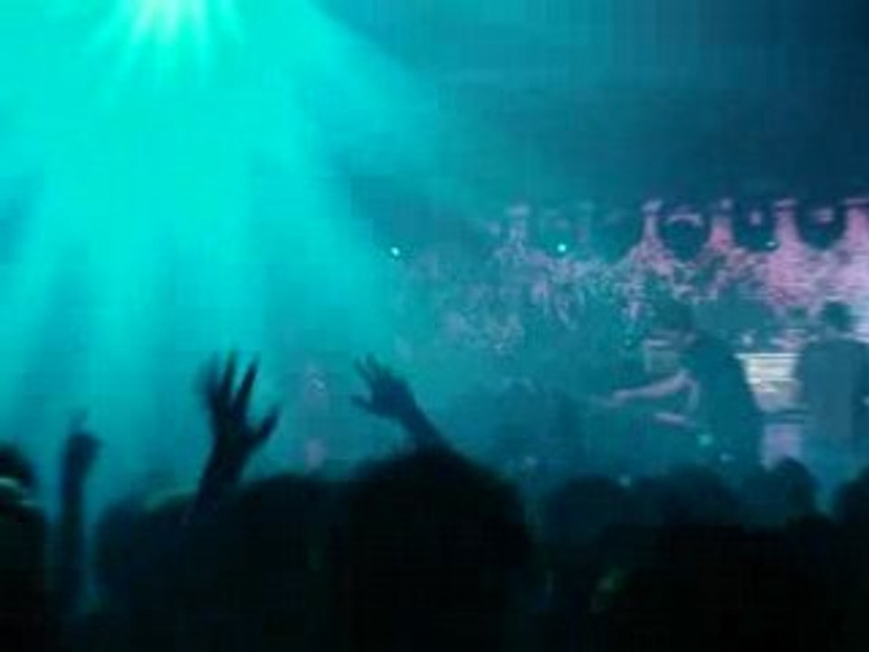 Underworld @ Nuits Sonores 2008