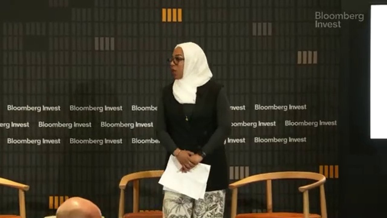 Farhan Naqvi Talks Tech Trends & Capital at Bloomberg Invest NYC