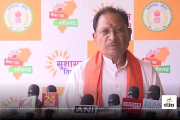 Operation Sindoor पर CM साय का बड़ा बयान